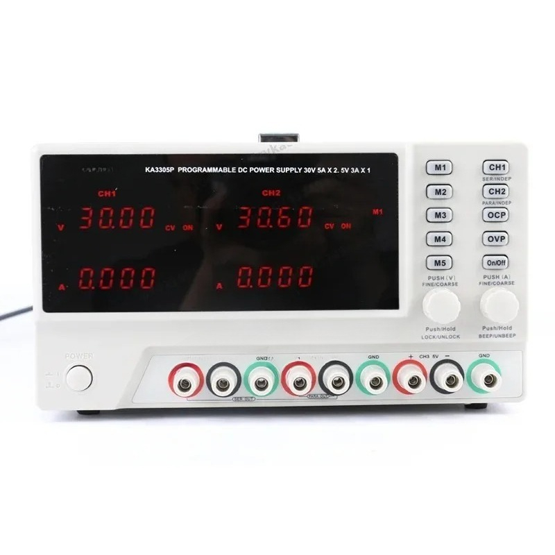 Precision Variable Programmabl - Linear Lab Power Supply Adjustable review and price