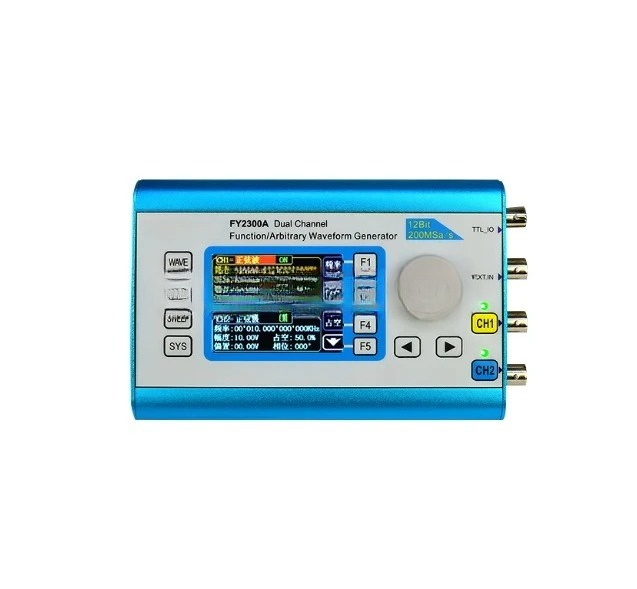 Function signal generator FY 2 - Function Arbitrary Waveform Generator review and price