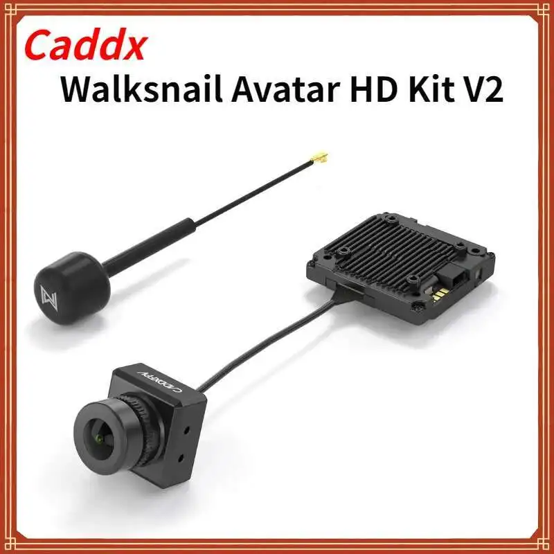 AvaCoreCaddx Walksnail Avatar  - Fpv Goggles Walksnail Avatar Hd review and price