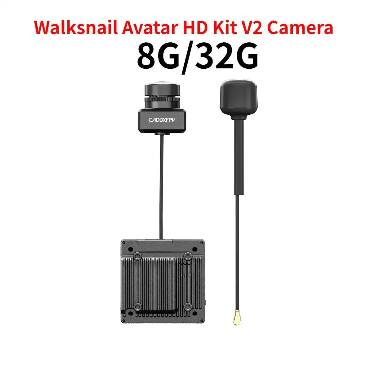 AvaCoreCaddx Walksnail Avatar  - Fpv Goggles Walksnail Avatar Hd review and price