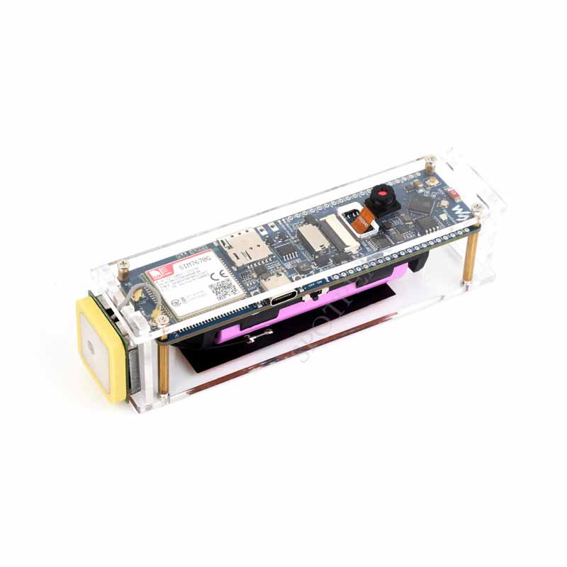 ESP32-S3 SIM7670G 4G Developme - Esp32 S3 Development Board Lot review and price