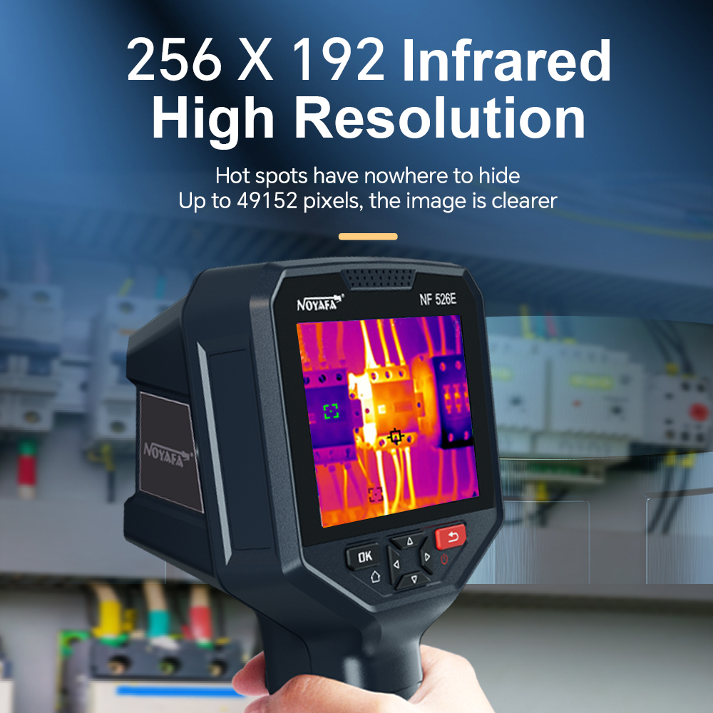 Noyafa NF-526E Professional Th - Thermal Imaging Camera Pcb Repair review and price