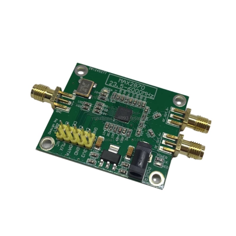 MAX2870 23.5–6000MHz RF Signal - Signal Generator Spectrum Analyzer review and price