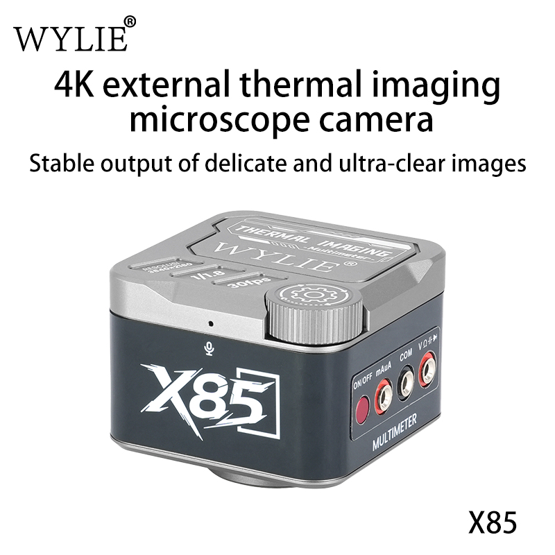 WYLIE X85 4K Industrial Micros - Thermal Imaging Camera Pcb Repair review and price