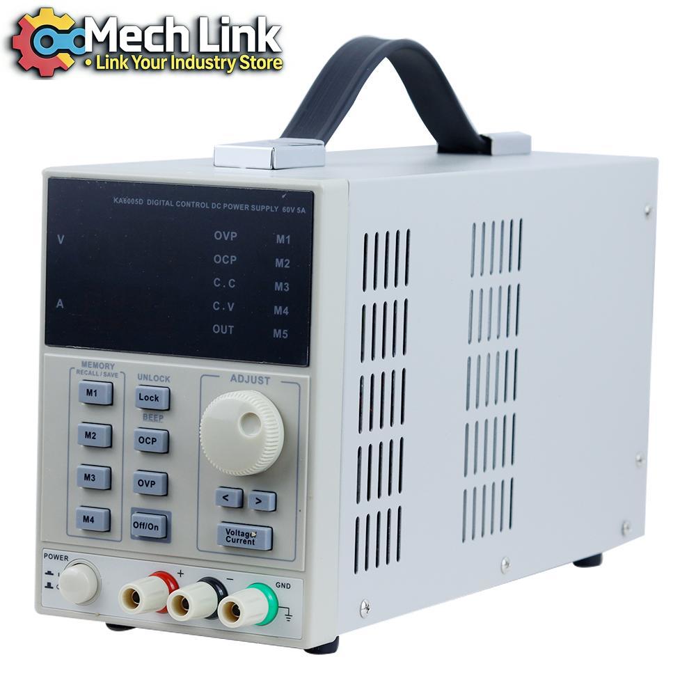 KORAD 6005D 3010D Programmable - Programmable Dc Power Supply 30V 10A review and price