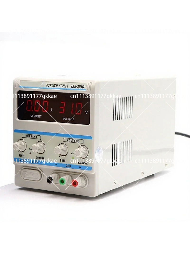 DC Adjustable Regulated Power  - Linear Lab Power Supply Adjustable review and price