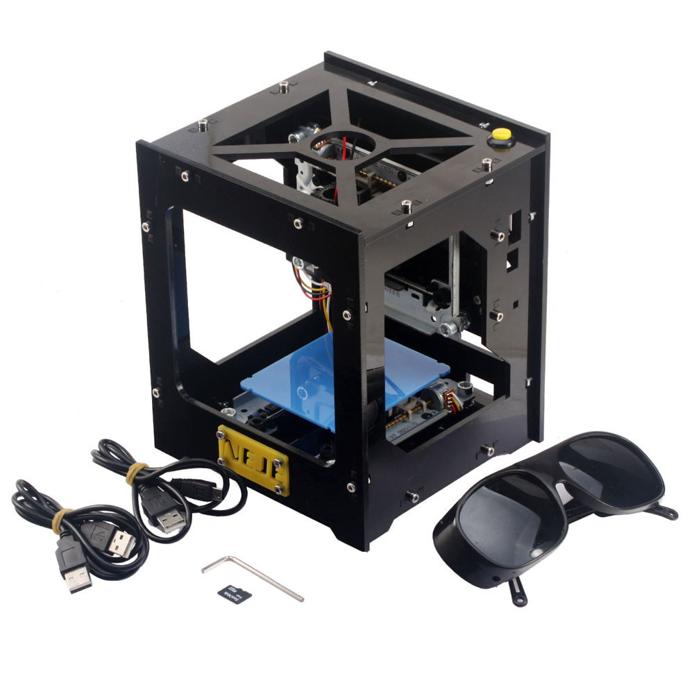 NEJE 500MW Mini CNC Router Las - Mini Laser Engraver Cnc Router review and price