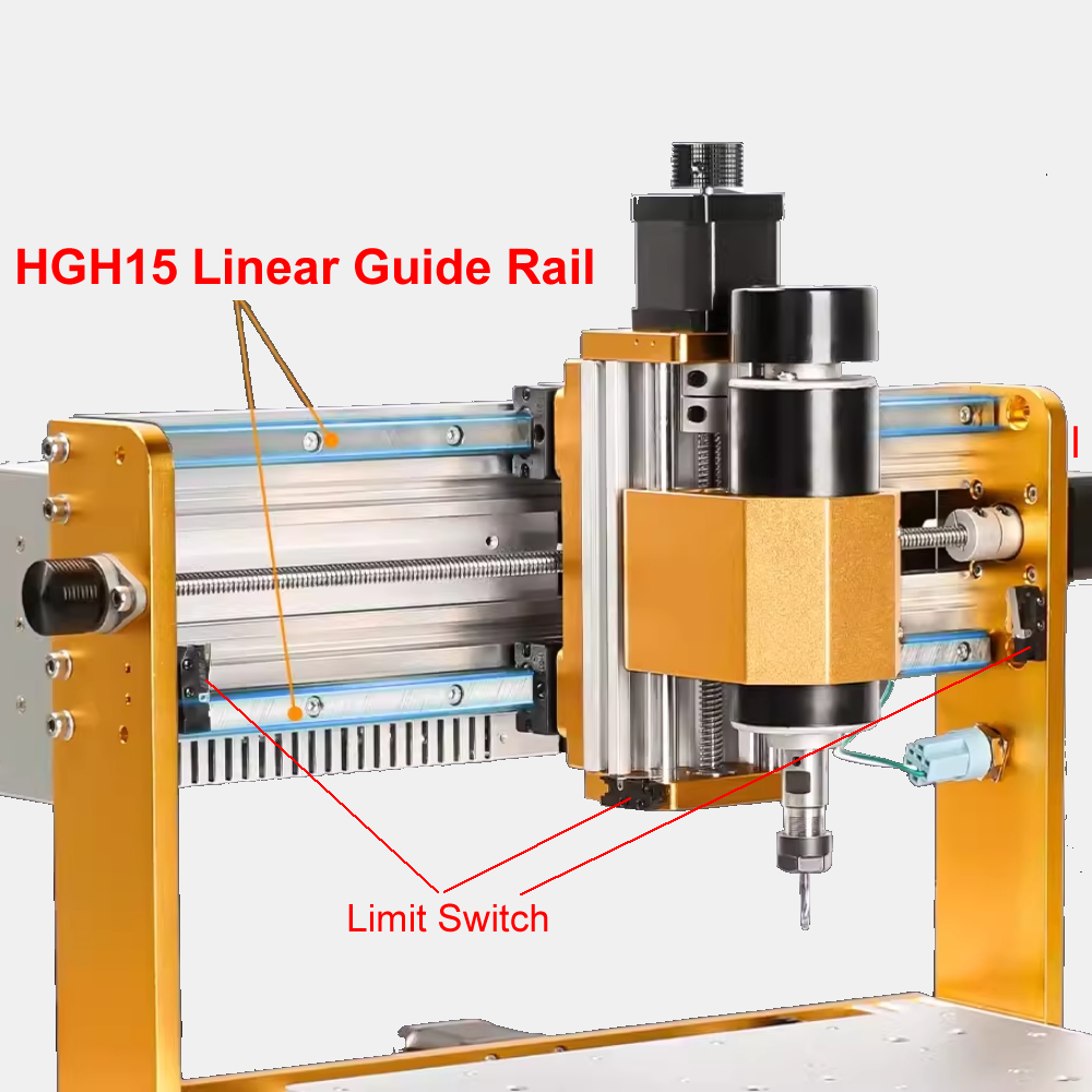 Aluminum Mini CNC Router 3018  - Mini Laser Engraver Cnc Router review and price