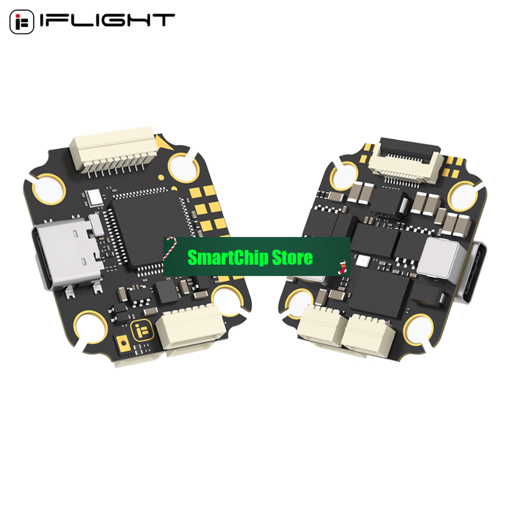 StoreIFlight Borg Mini F7 60A  - Fpv Flight Controller F7 Stack 60A review and price