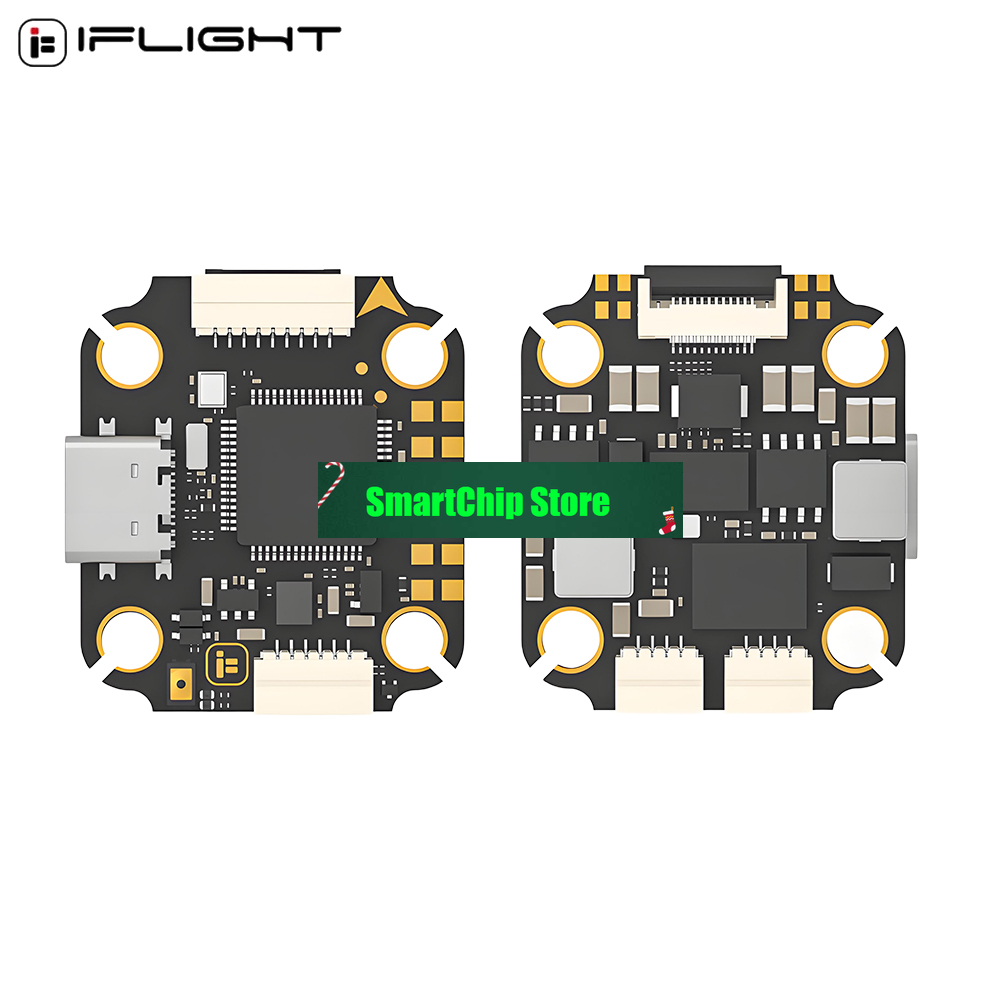 StoreIFlight Borg Mini F7 60A  - Fpv Flight Controller F7 Stack 60A review and price