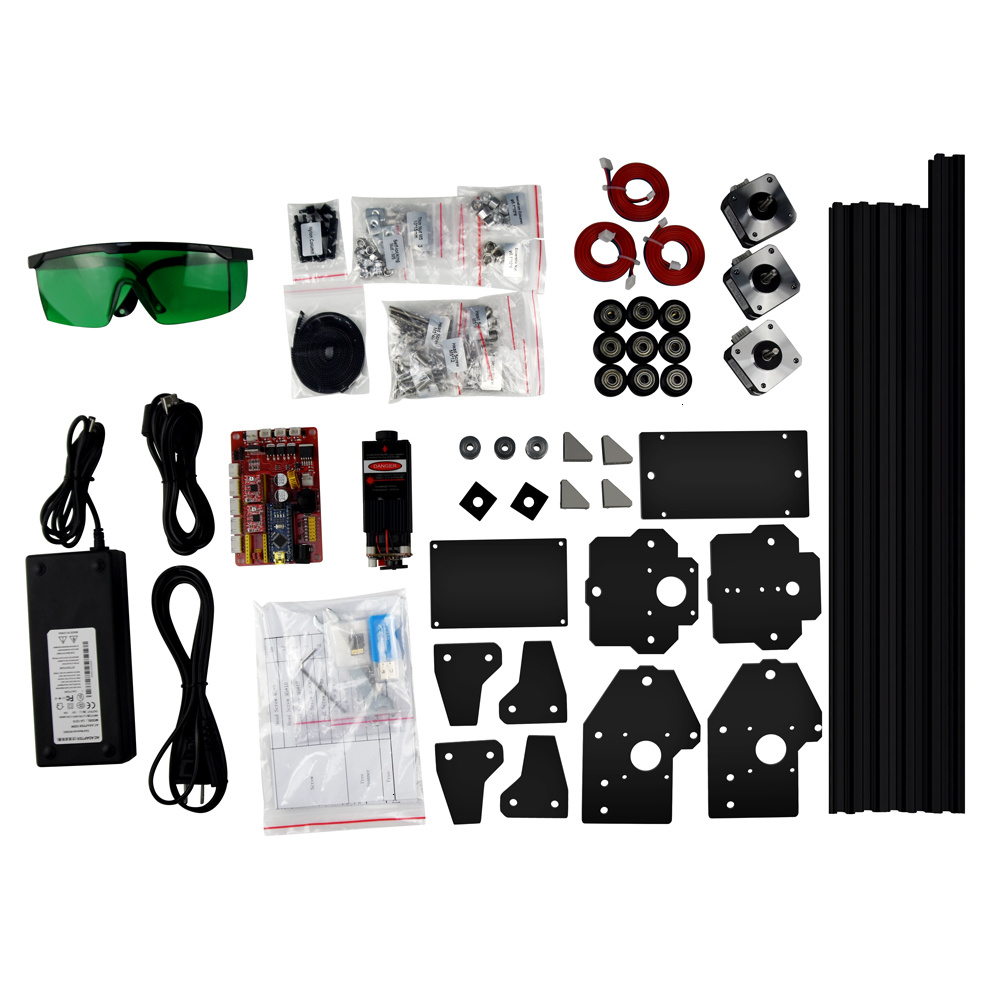 30*40cm Mini 2500MW CNC Laser  - Mini Laser Engraver Cnc Router review and price