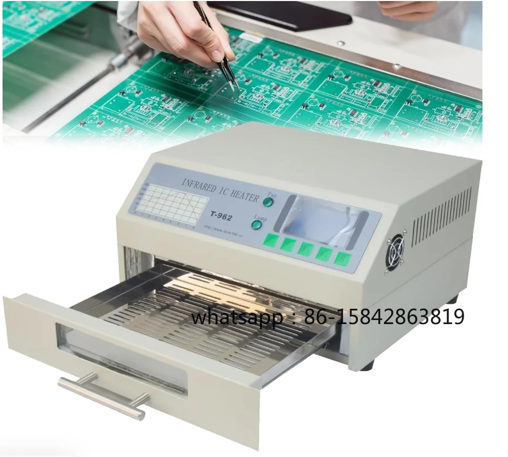 T962 Reflow Oven,110v/220v 800 - Reflow Oven Pcb T962 review and price