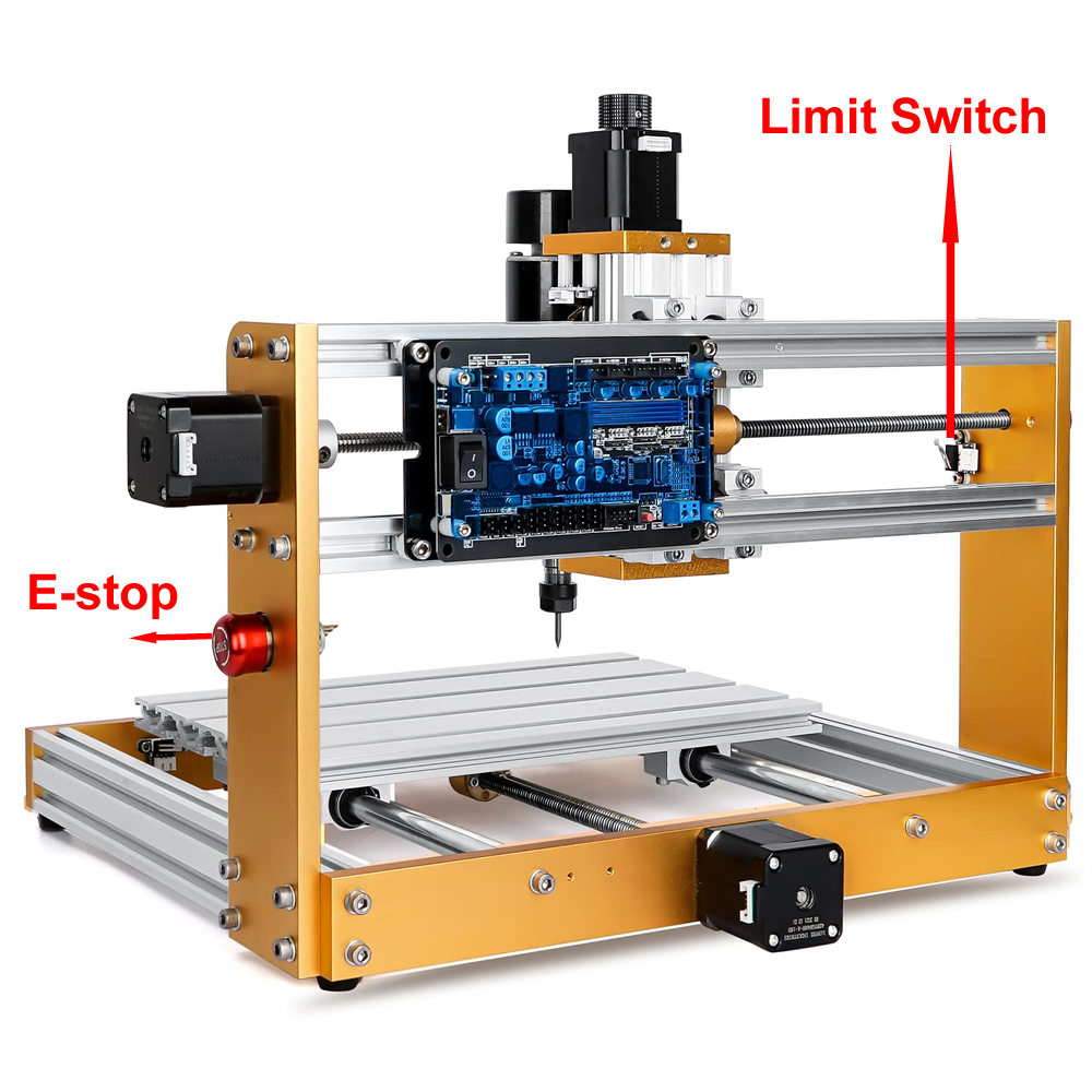 Offline Aluminum Mini CNC Rout - Mini Laser Engraver Cnc Router review and price