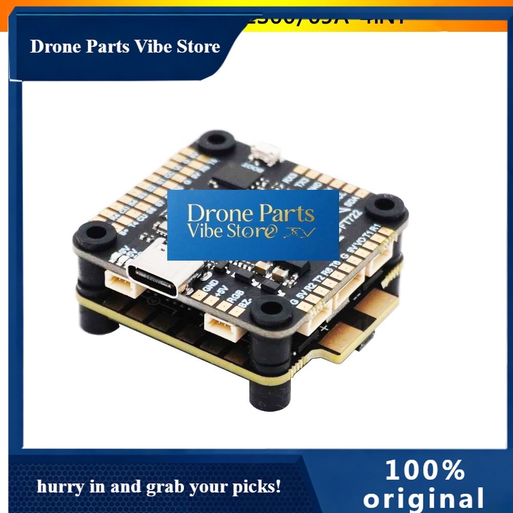 Drone PartsF405 F405HD / F7 F7 - Fpv Flight Controller F7 Stack 60A review and price