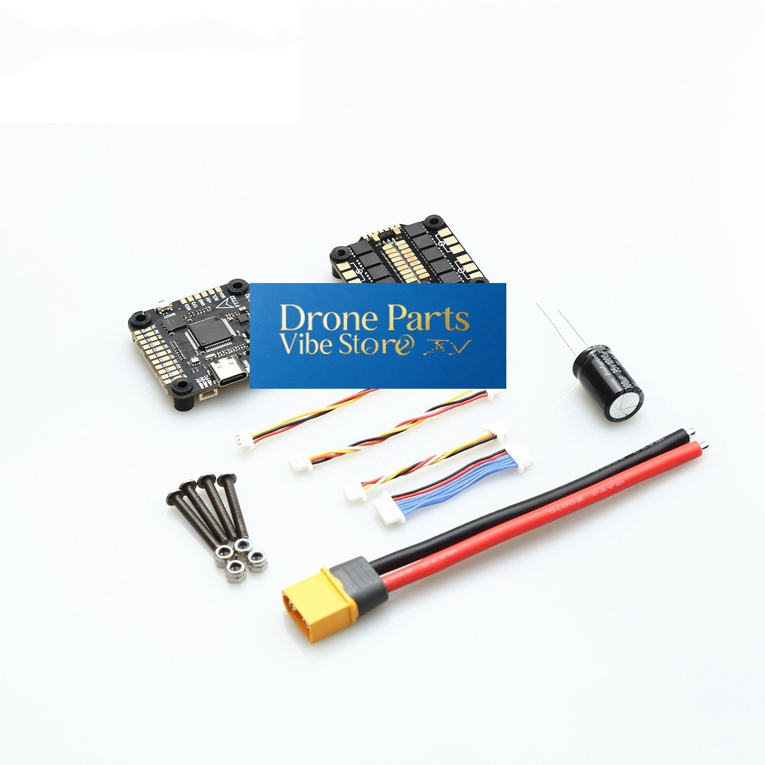 Drone PartsF405 F405HD / F7 F7 - Fpv Flight Controller F7 Stack 60A review and price