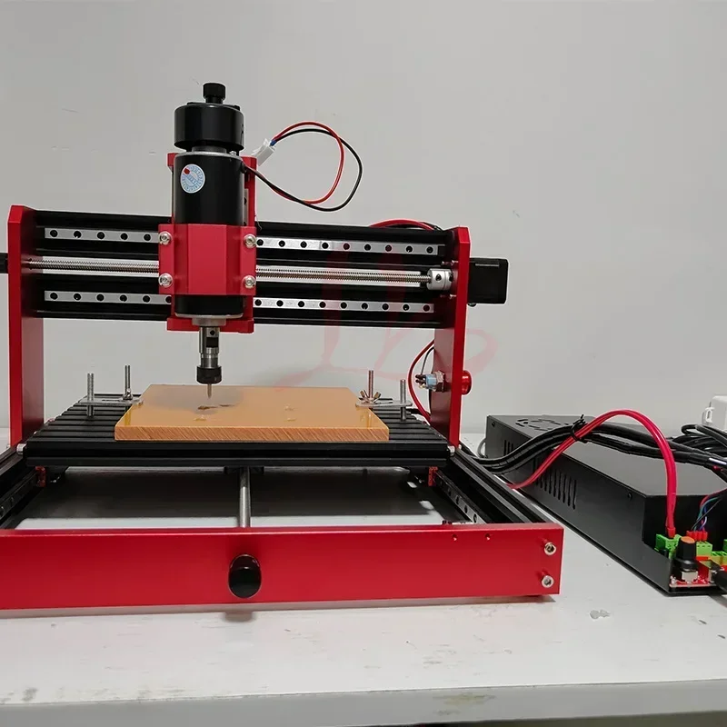 Mini 3020 Square Rails Full Me - Mini Laser Engraver Cnc Router review and price