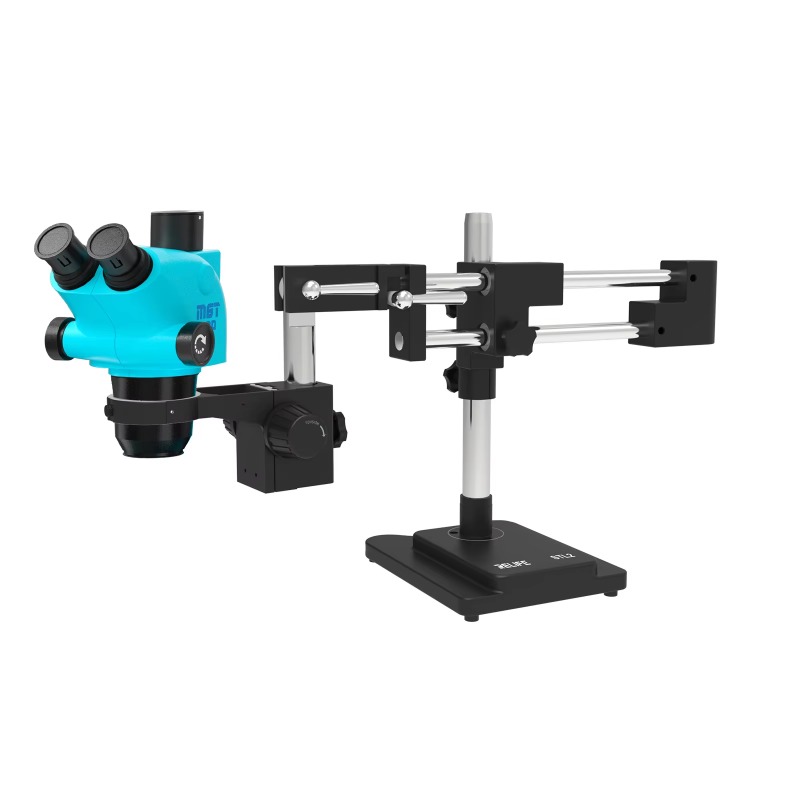RL-M6T Pro-STL2 Trinocular HD  - Stereo Trinocular Microscope Pcb review and price