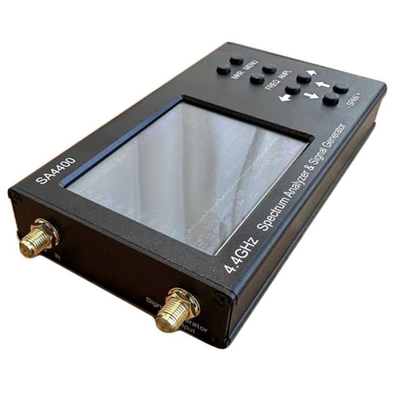 AT05-New 4.4Ghz SA4400 Spectru - Signal Generator Spectrum Analyzer review and price