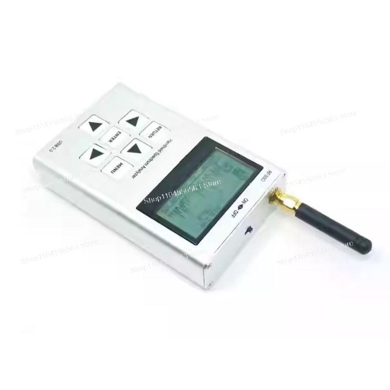 Handheld RF Explorer Signal Ge - Signal Generator Spectrum Analyzer review and price