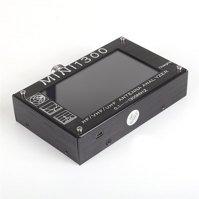 ALIM-Mini1300 4.3 Inch /VHF/UH - Signal Generator Spectrum Analyzer review and price