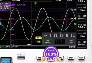 Factory Direct 2026 1014D Digi - Digital Storage Oscilloscope 100Mhz review and price