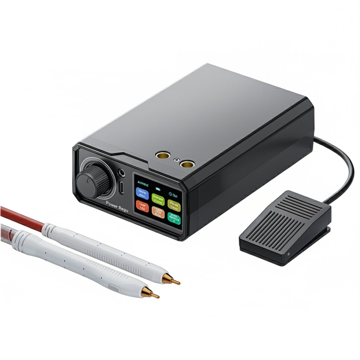 new trend! UK3 Portable Batter - Spot Welder 18650 Battery Pack review and price