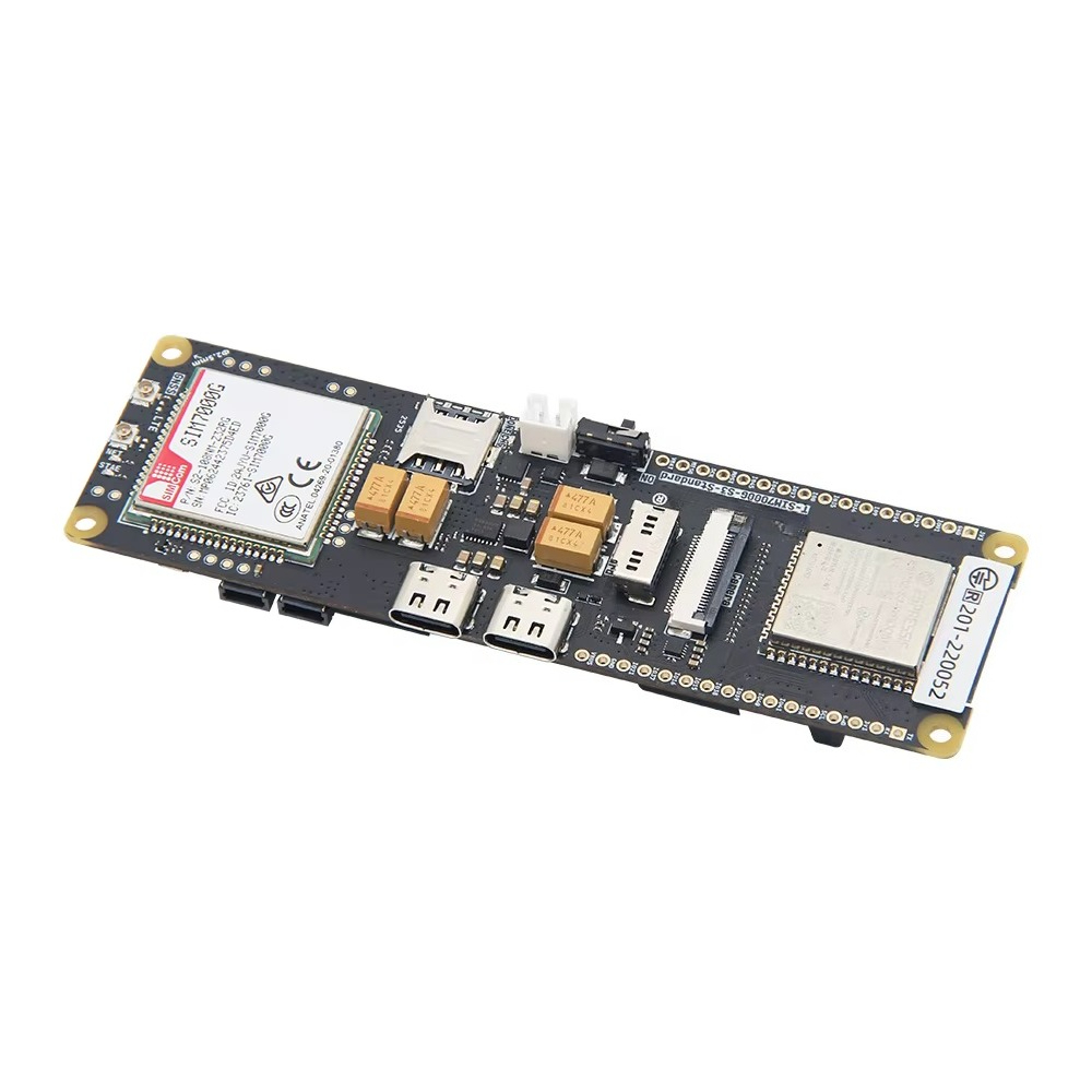 T-SIM7000G-S3-Standard SIM7080 - Esp32 S3 Development Board Lot review and price