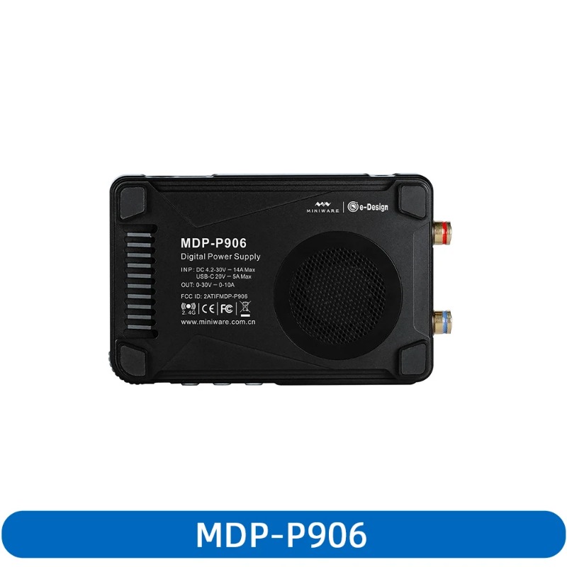 Miniware MDP-P906 Digital Powe - Linear Lab Power Supply Adjustable review and price