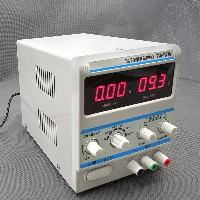 TXN‑1502D Linear Adjustable DC - Linear Lab Power Supply Adjustable review and price
