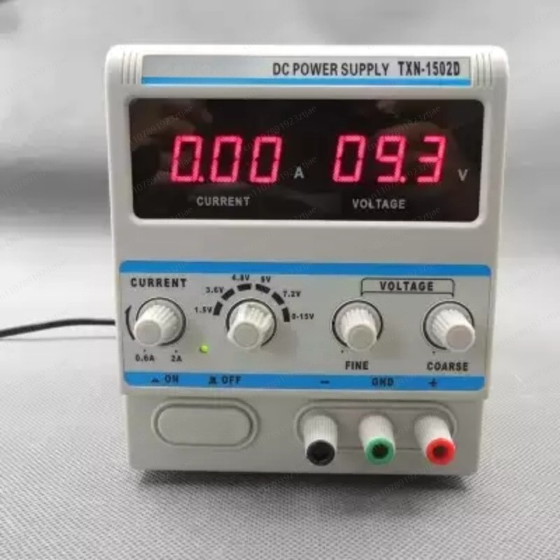 TXN‑1502D Linear Adjustable DC - Linear Lab Power Supply Adjustable review and price