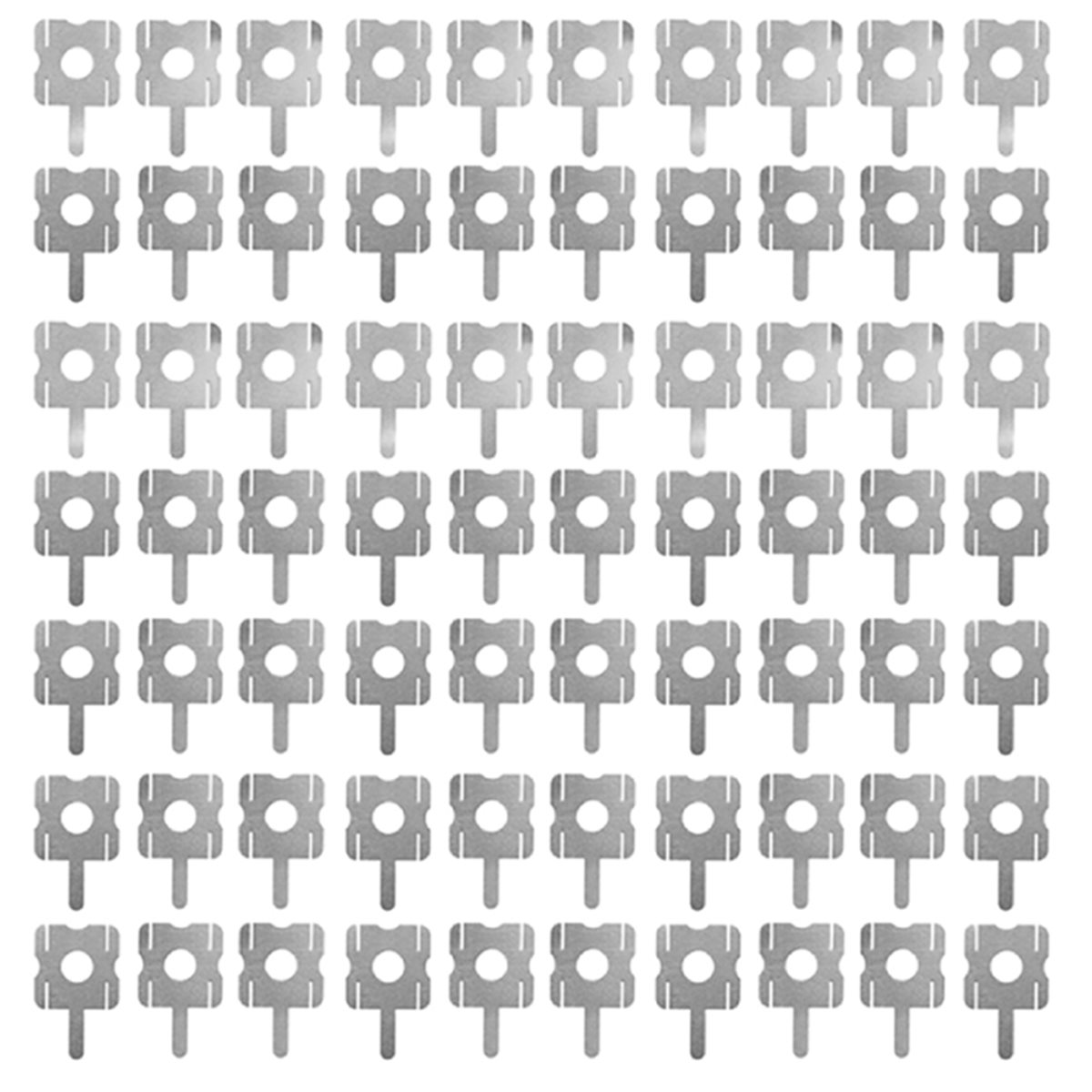 HITL 100Pcs U-Shaped 4S Sheet  - Spot Welder 18650 Battery Pack review and price