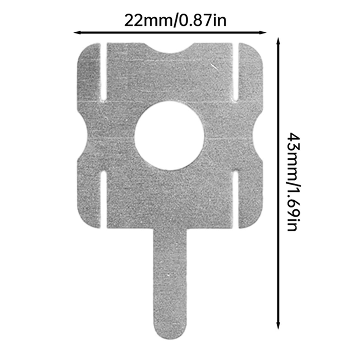 HITL 100Pcs U-Shaped 4S Sheet  - Spot Welder 18650 Battery Pack review and price