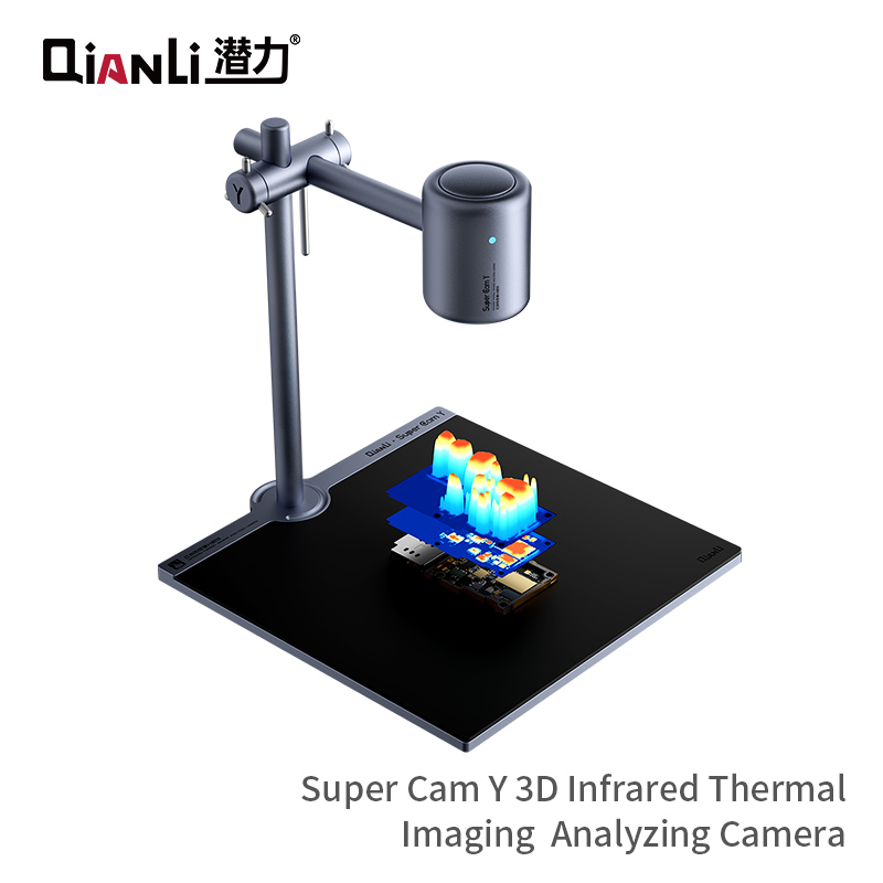 QIANLI Super Cam Y Pro 3D Ther - Thermal Imaging Camera Pcb Repair review and price