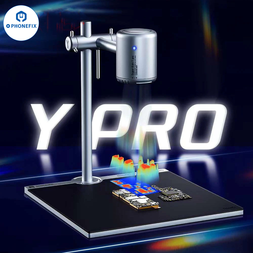 QIANLI Super Cam Y Pro 3D Ther - Thermal Imaging Camera Pcb Repair review and price