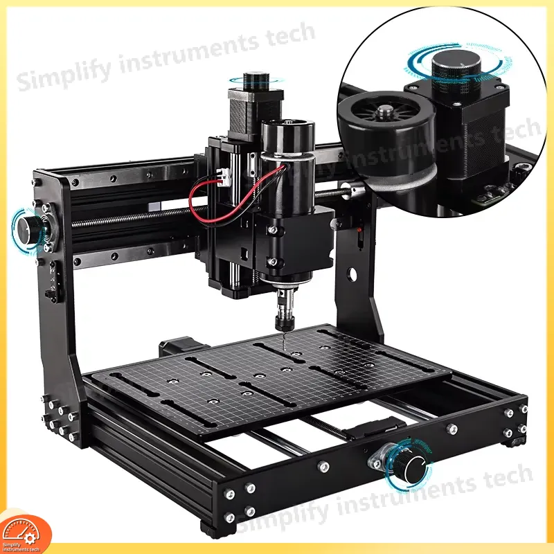 CNC 3020 Plus Mini CNC Router  - Mini Laser Engraver Cnc Router review and price