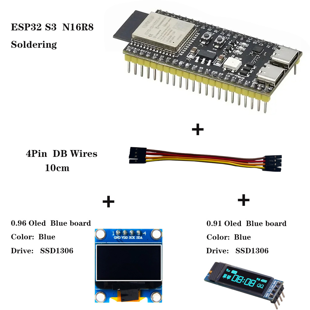 ESP32-S3 Development Boards wi - Esp32 S3 Development Board Lot review and price