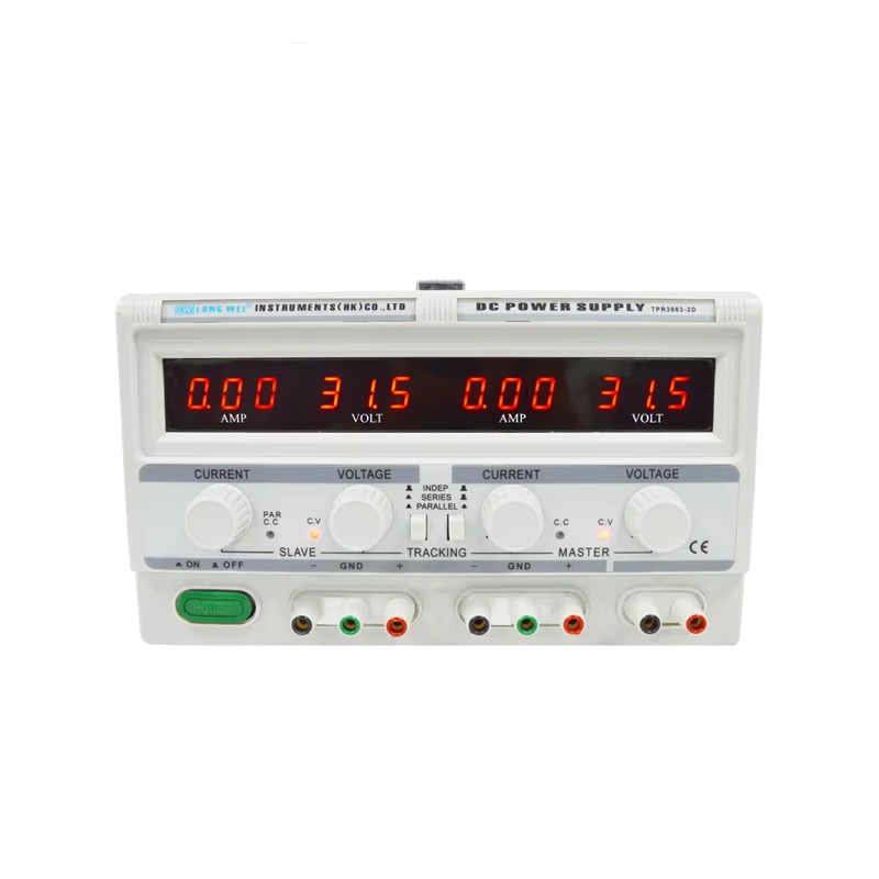 TPR-3005-2D Linear Dual DC Reg - Linear Lab Power Supply Adjustable review and price