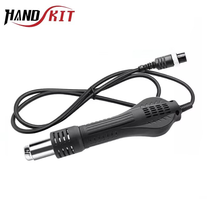 8858 Hot Air Gun Handle Access - Hot Air Rework Station T12 review and price