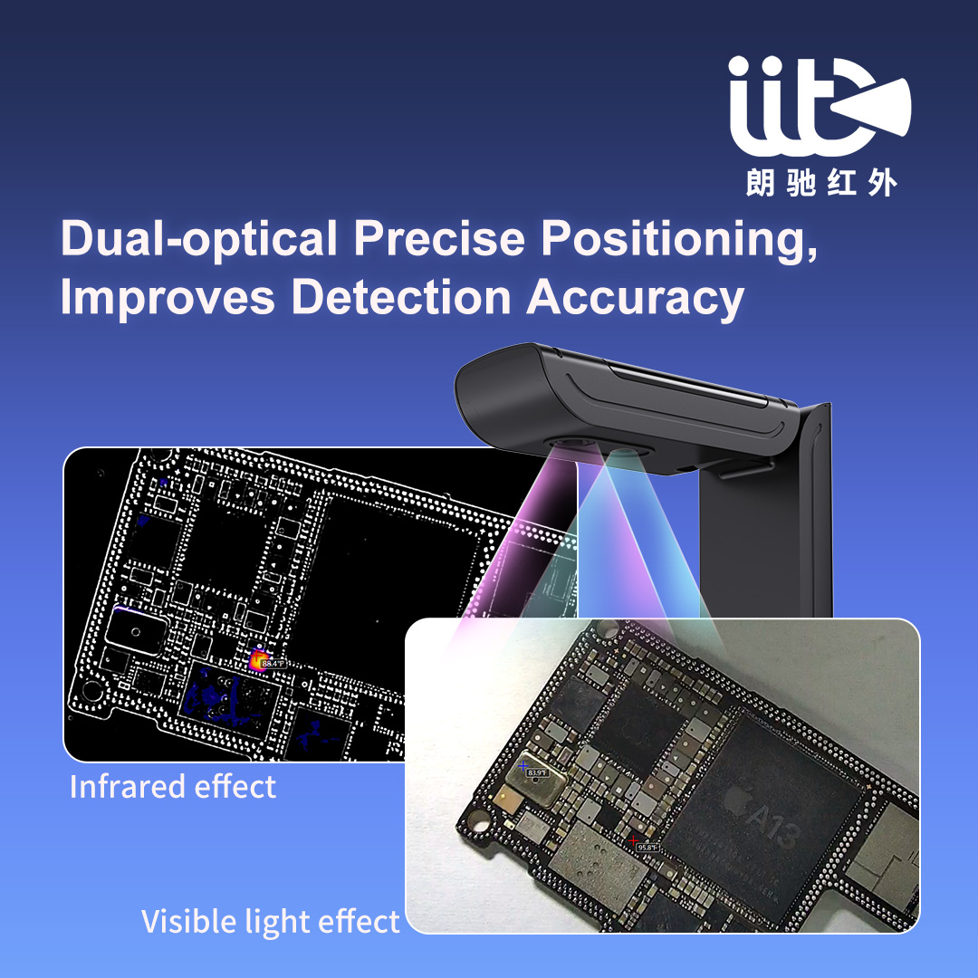 Infrared Thermal Imaging Diagn - Thermal Imaging Camera Pcb Repair review and price
