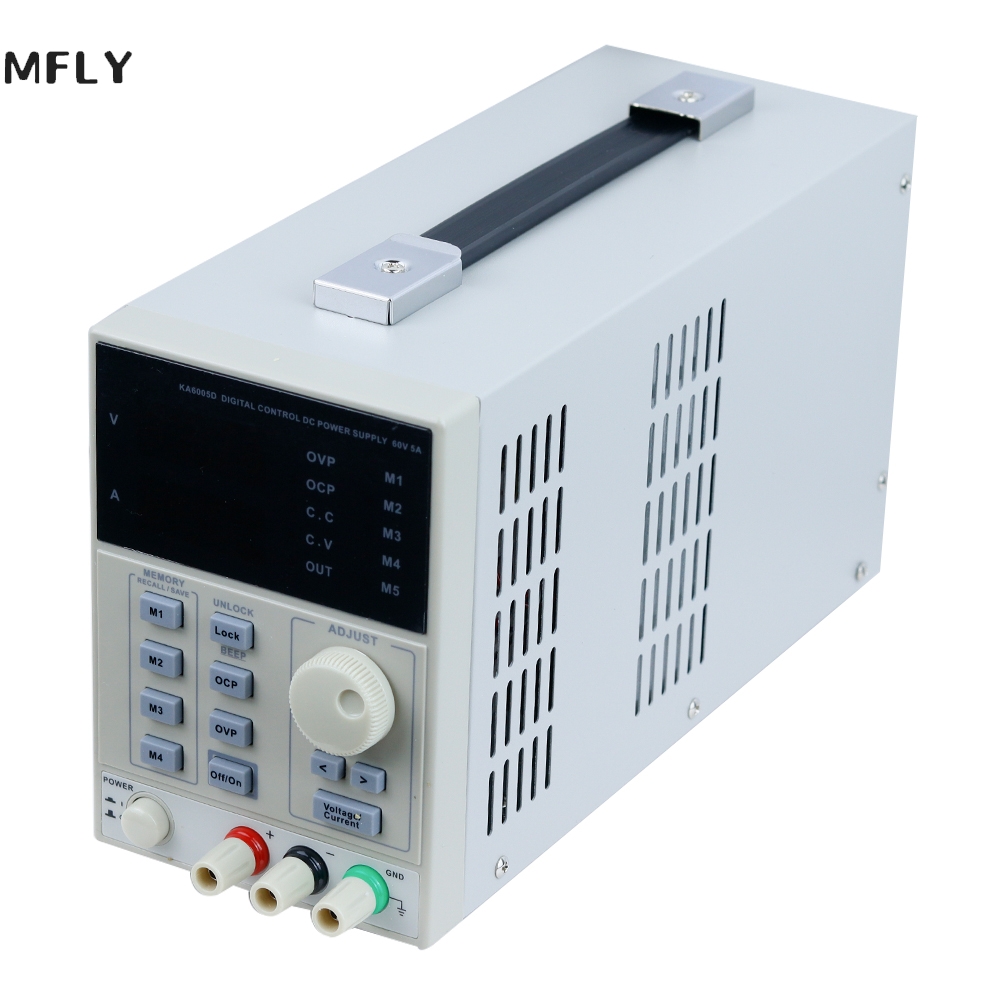 KORAD 3010D 3010P 6005D 6005P  - Programmable Dc Power Supply 30V 10A review and price
