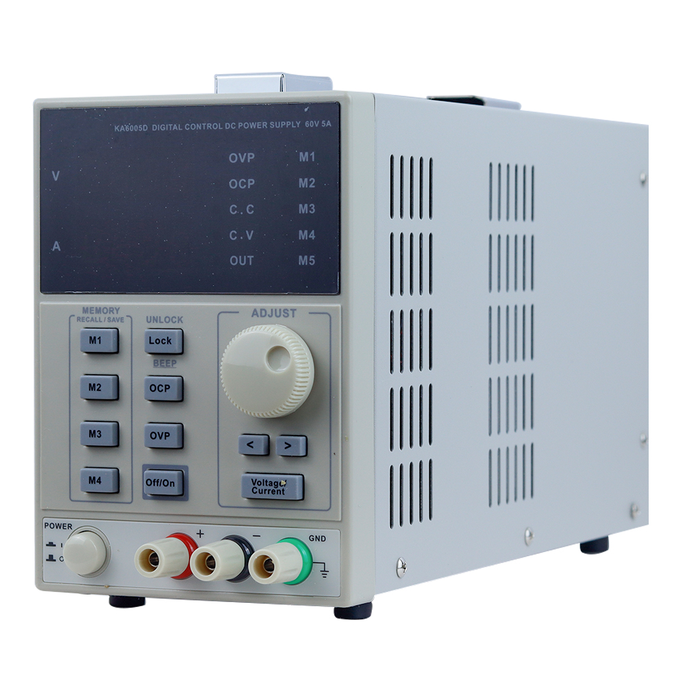 KORAD 3010D 3010P 6005D 6005P  - Programmable Dc Power Supply 30V 10A review and price
