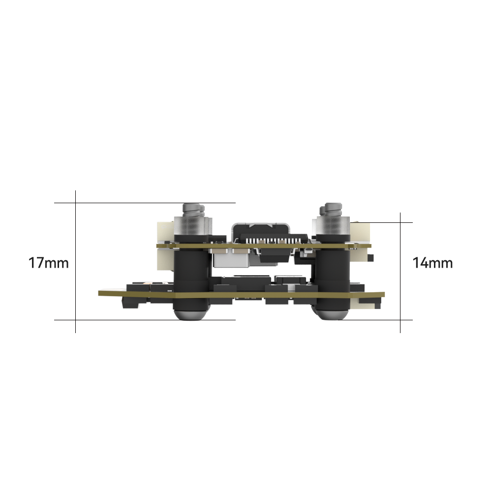 iFlight Borg Mini F7 Stack wit - Fpv Flight Controller F7 Stack 60A review and price