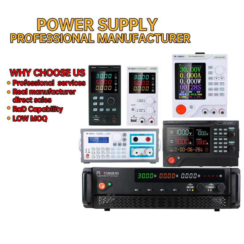 ETOMMENS 30V 10A 300W ETM-3010 - Programmable Dc Power Supply 30V 10A review and price