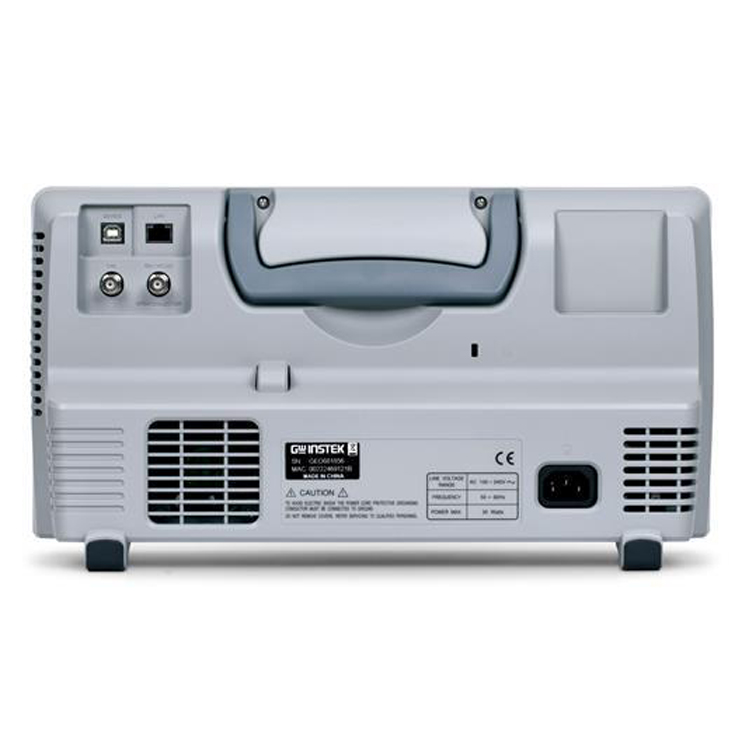 Gwinstek GDS-2000E Series GDS- - Digital Storage Oscilloscope 100Mhz review and price