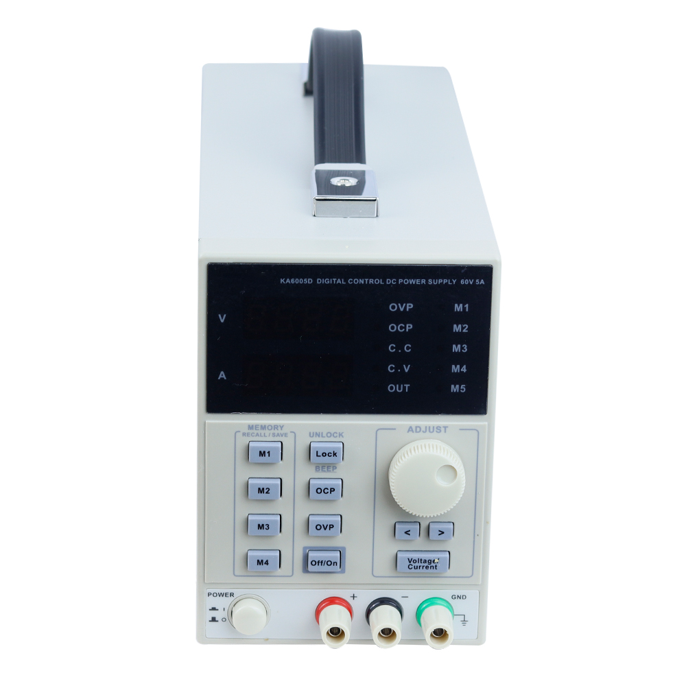 KORAD 6005D 6005P 3010D 3010P  - Programmable Dc Power Supply 30V 10A review and price