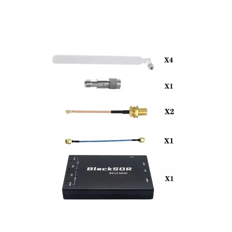 B210 Mini AD9361 Software Defi - Sdr Software Defined Radio Hackrf review and price