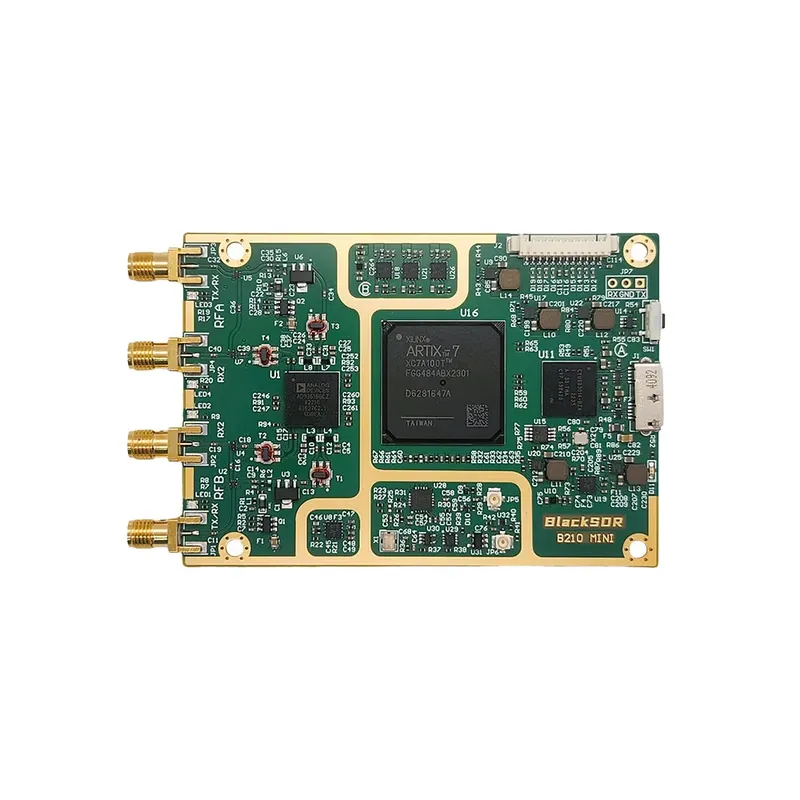 B210 Mini AD9361 Software Defi - Sdr Software Defined Radio Hackrf review and price
