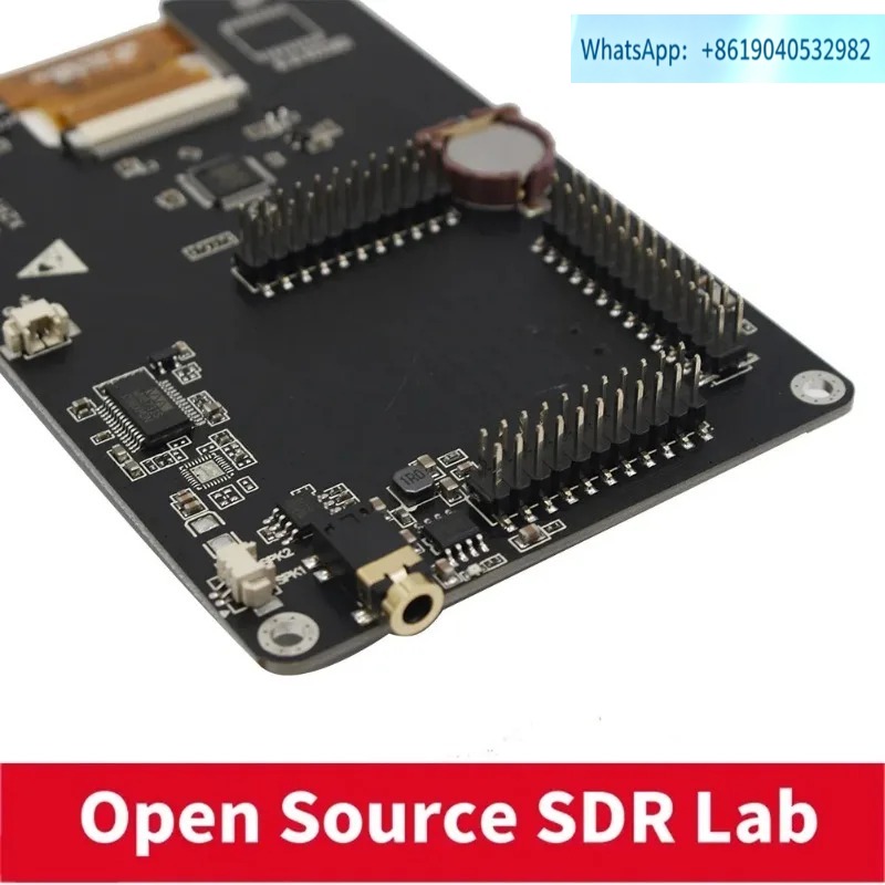 Mayhem Portapack H2 Hackrf One - Sdr Software Defined Radio Hackrf review and price