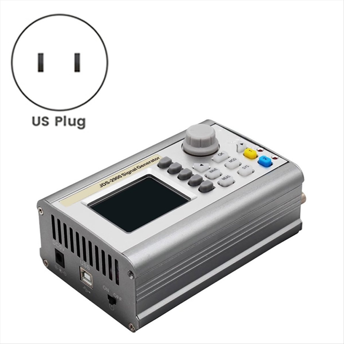 Friendly!JDS2900 Dual Channel  - Function Arbitrary Waveform Generator review and price