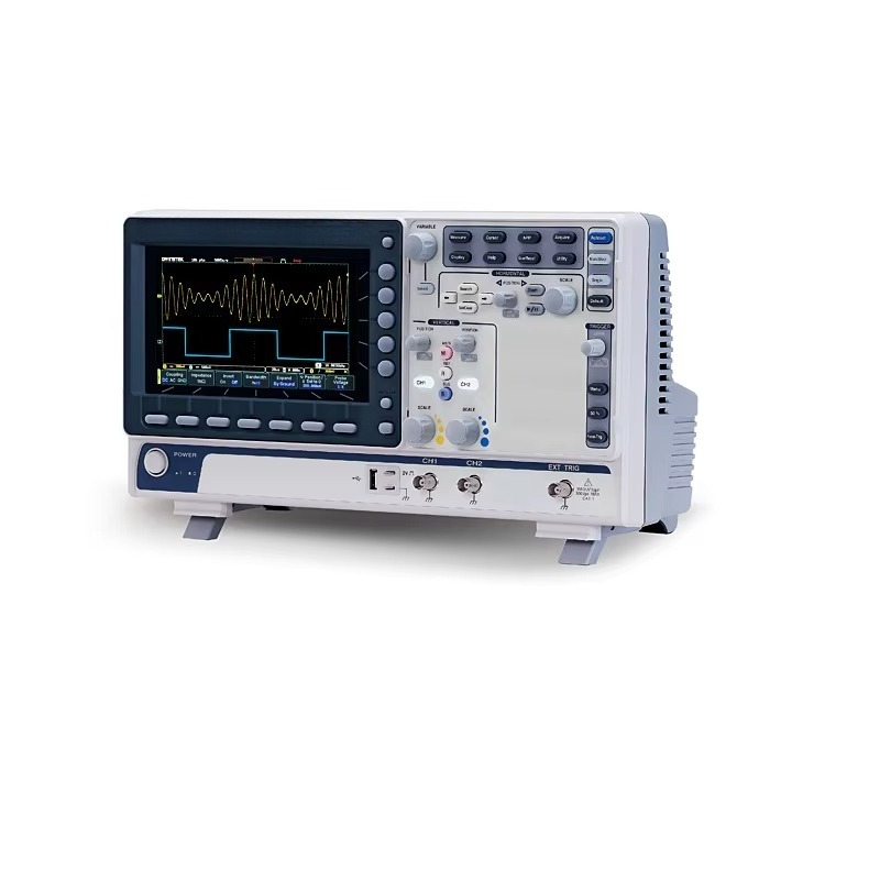 GDS-1102B Dual 2 Channel Bandw - Digital Storage Oscilloscope 100Mhz review and price